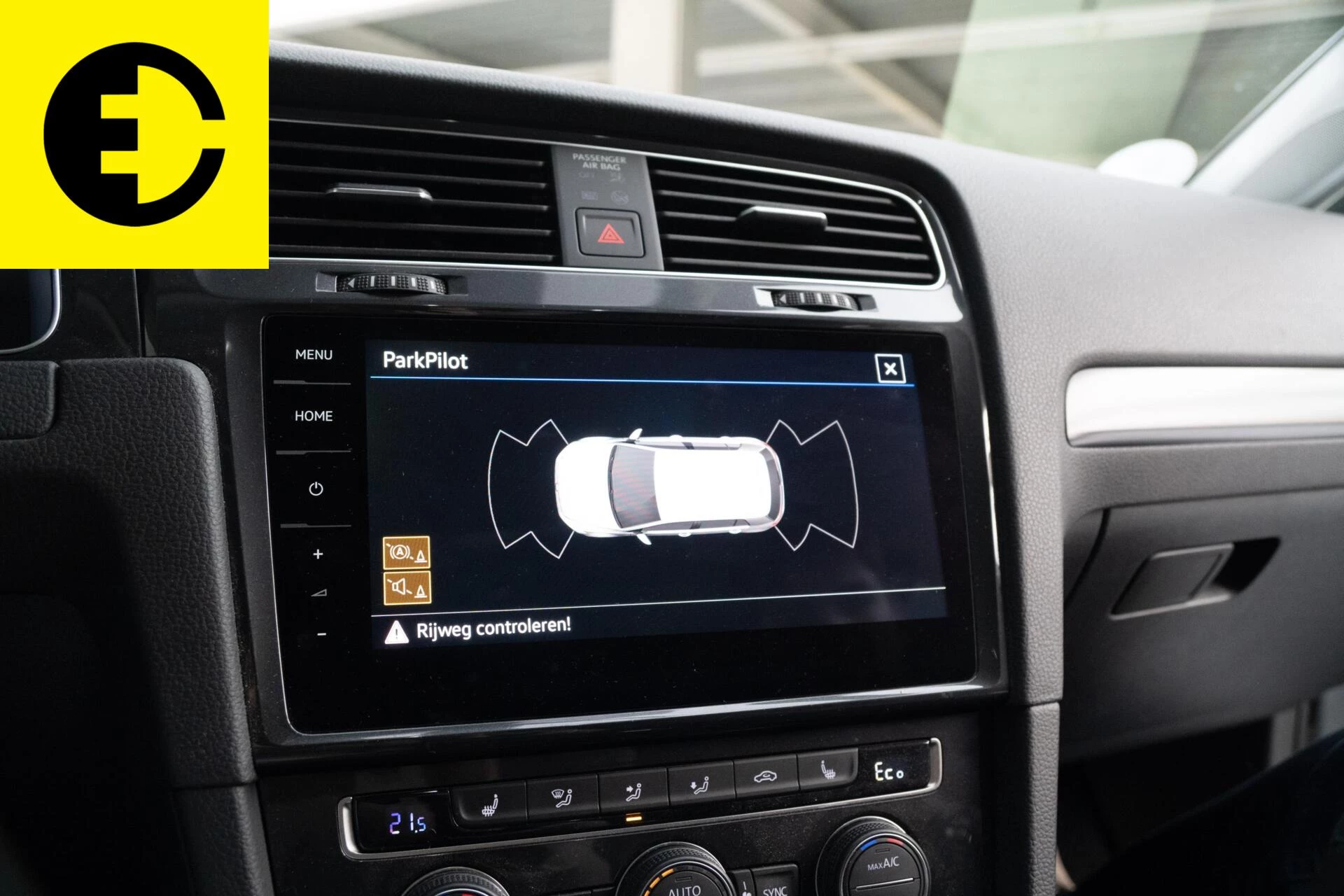 Hoofdafbeelding Volkswagen e-Golf