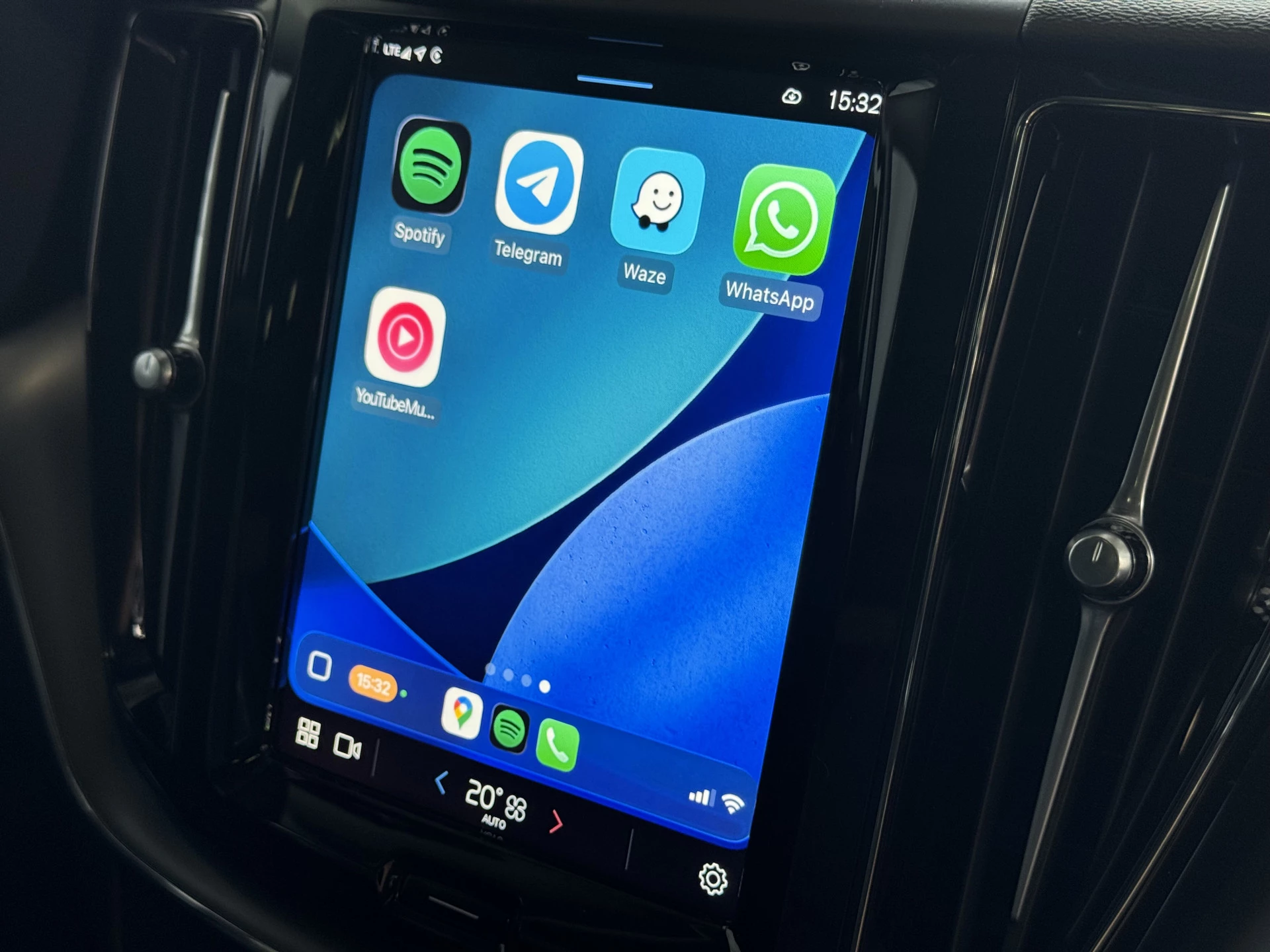 Hoofdafbeelding Volvo XC60
