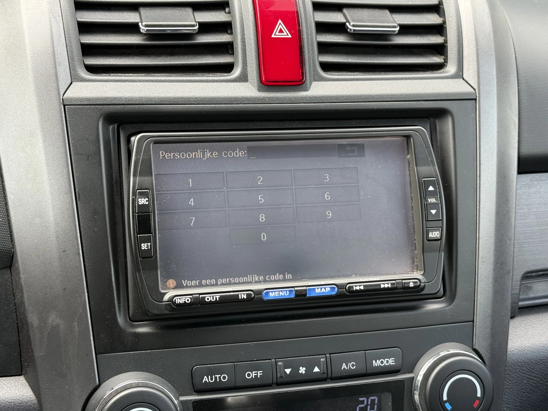 Hoofdafbeelding Honda CR-V