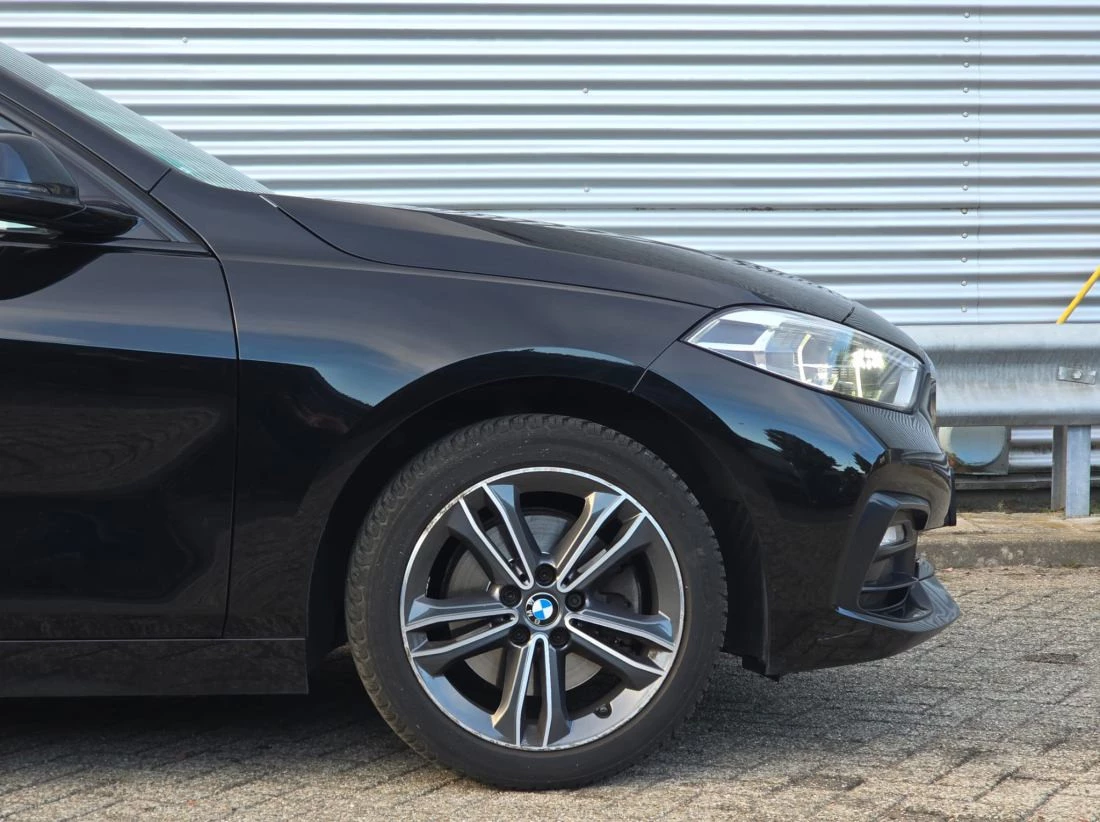 Hoofdafbeelding BMW 1 Serie