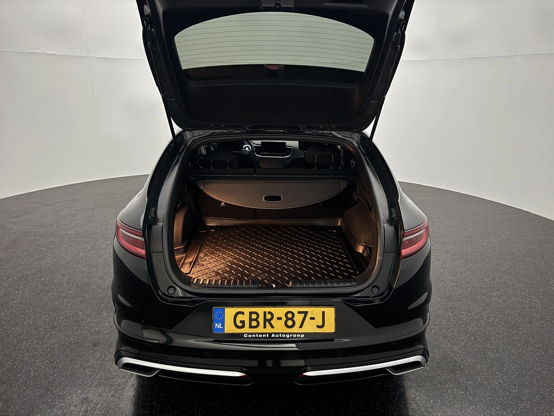 Hoofdafbeelding Kia ProCeed
