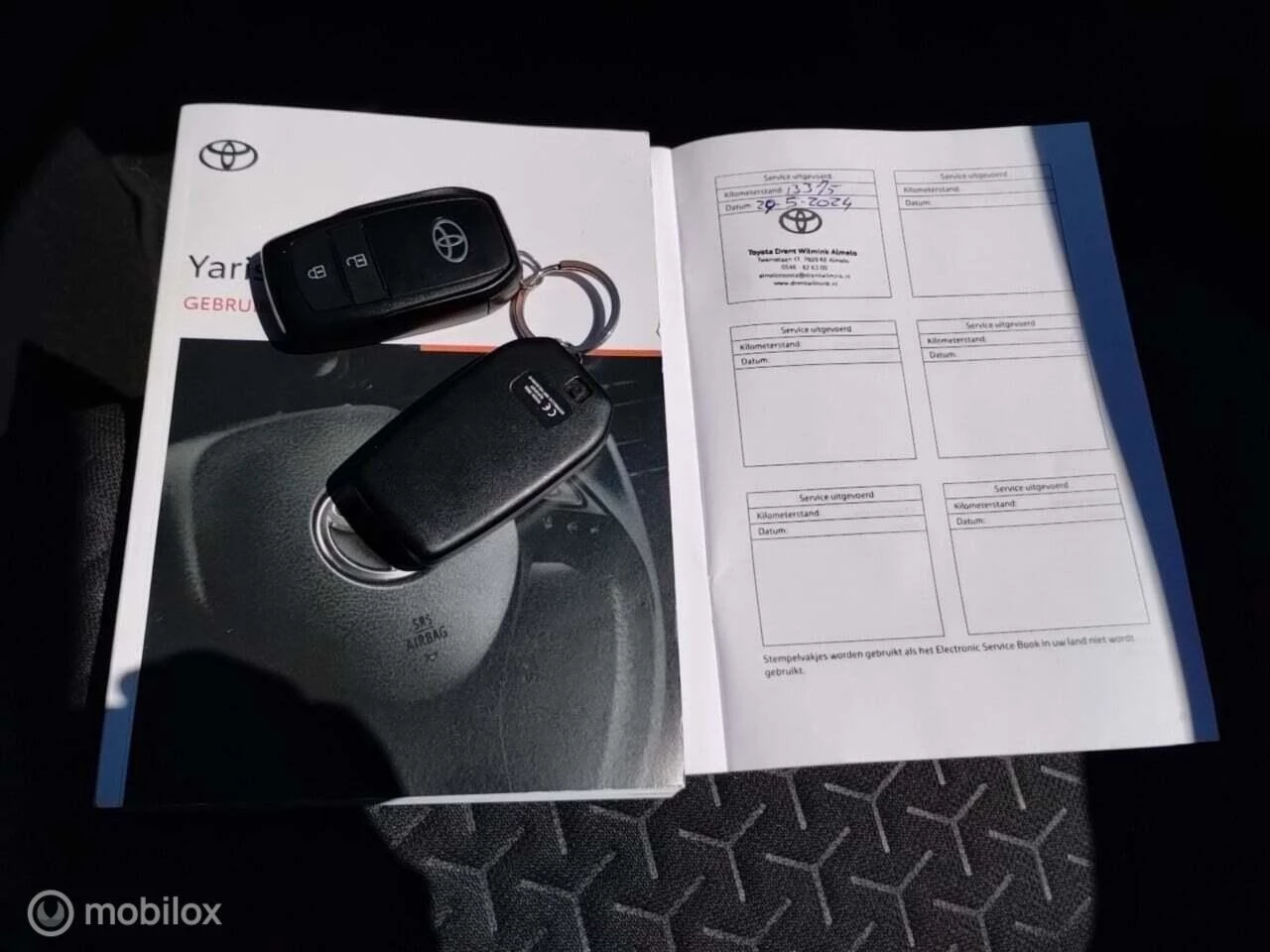 Hoofdafbeelding Toyota Yaris Cross