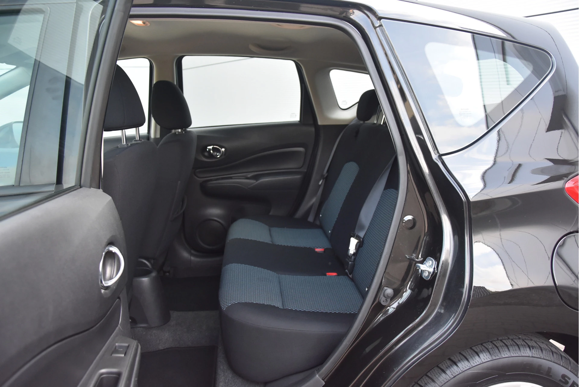 Hoofdafbeelding Nissan Note