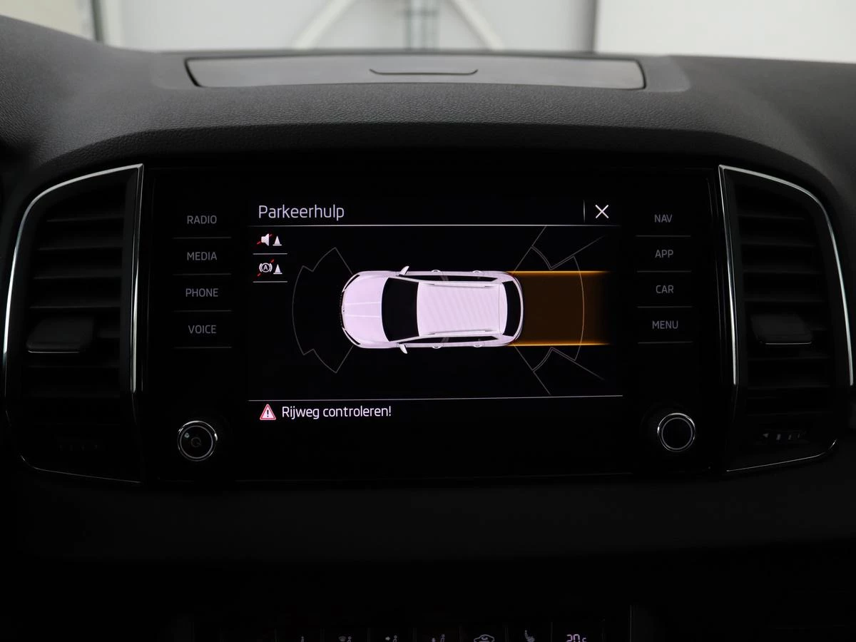Hoofdafbeelding Škoda Karoq