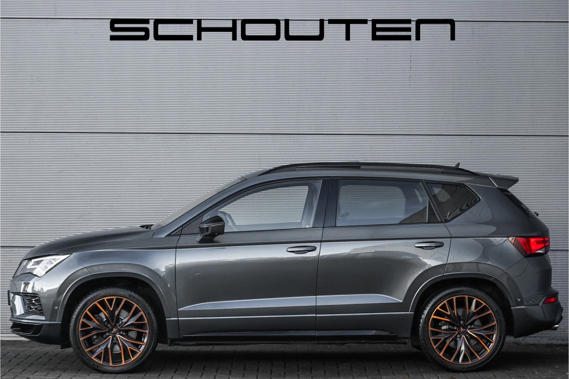 Hoofdafbeelding CUPRA Ateca