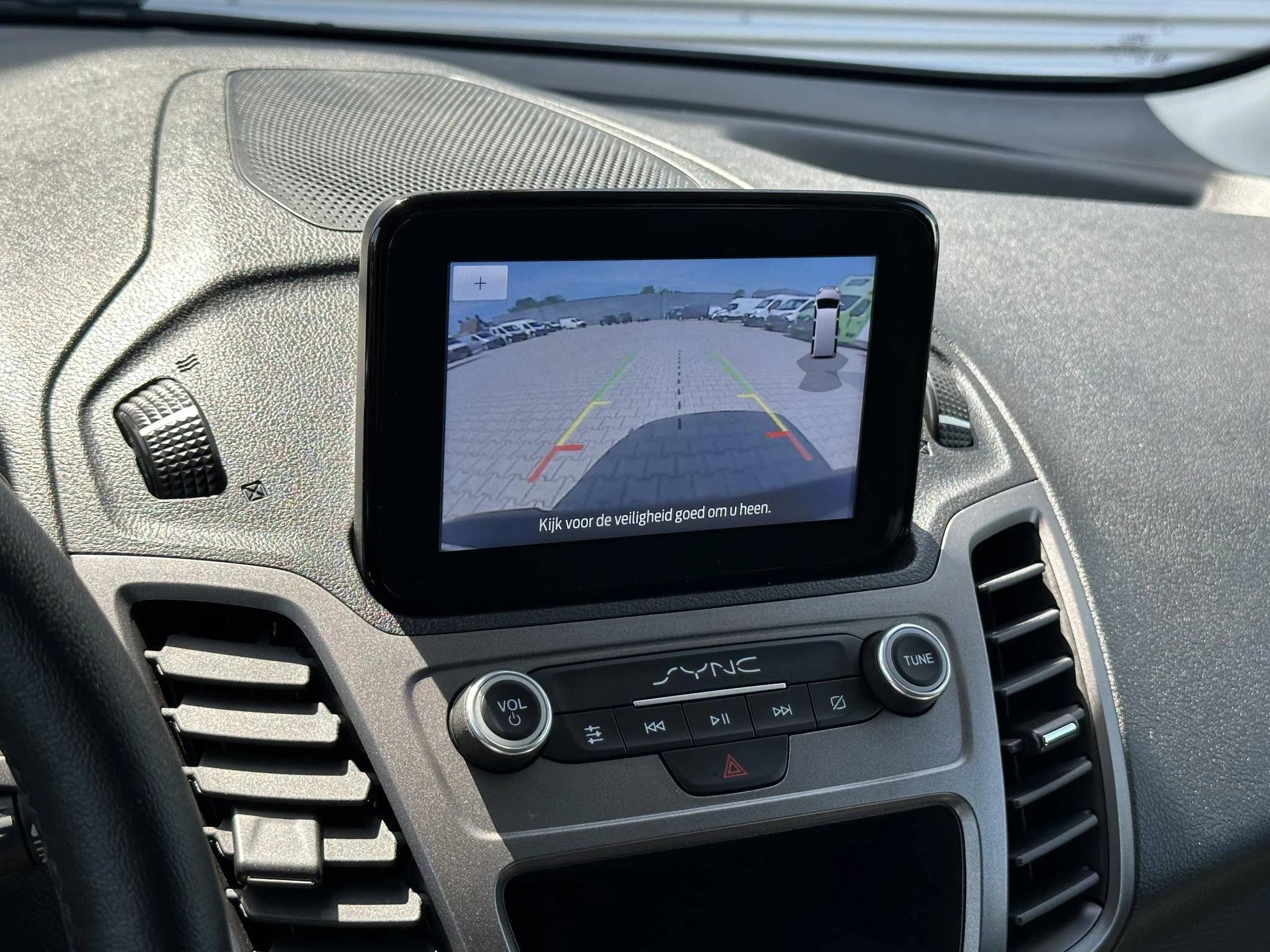 Hoofdafbeelding Ford Transit Connect