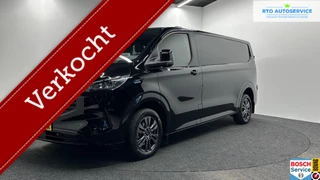 Ford Transit Custom 300 2.0 TDCI L2H1 Limited DC LED NAVI LM CARPLAY CRUISE.