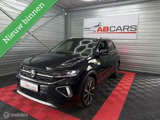 VW T-Cross 1.0 TSI R-Line -Automaat