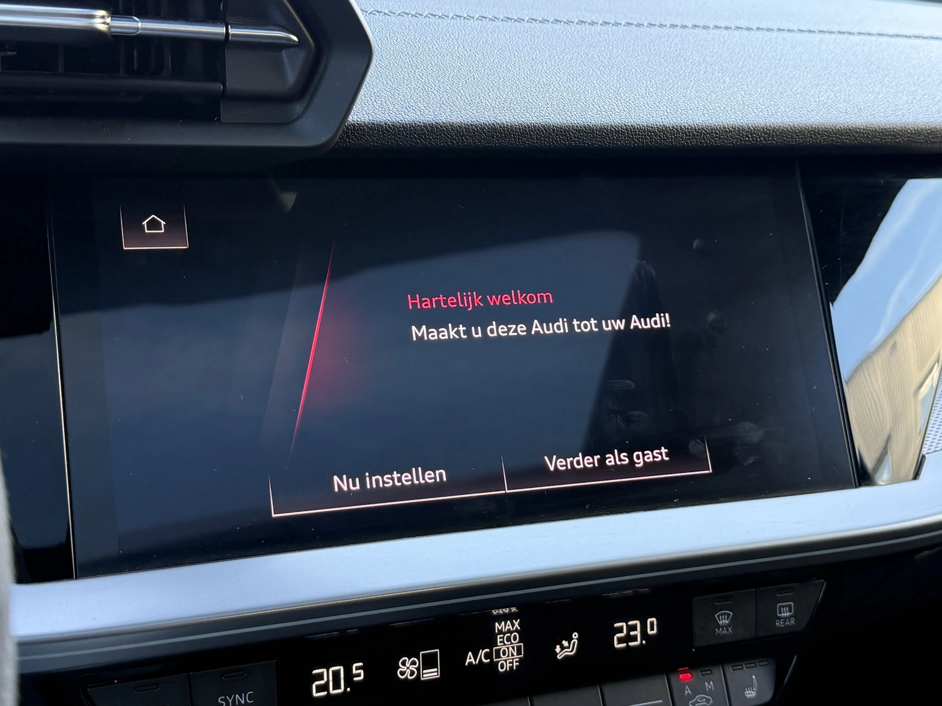 Hoofdafbeelding Audi S3