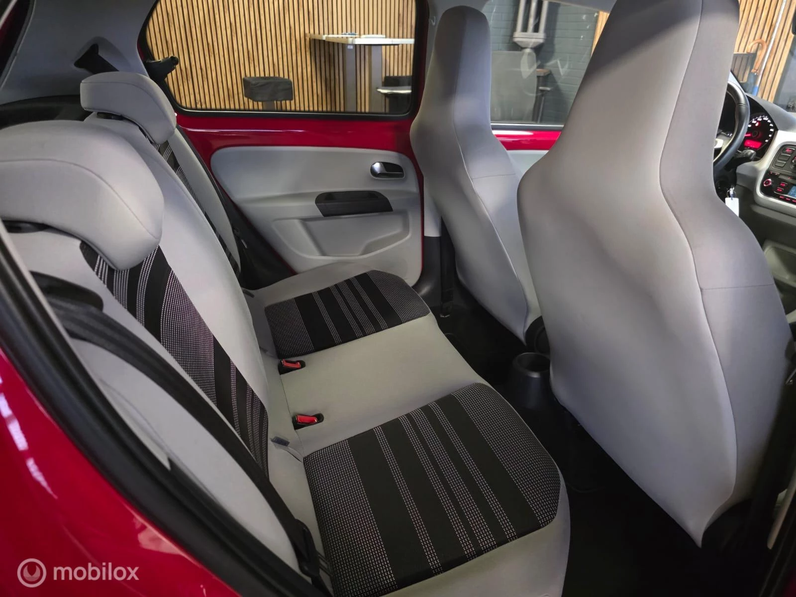 Hoofdafbeelding SEAT Mii