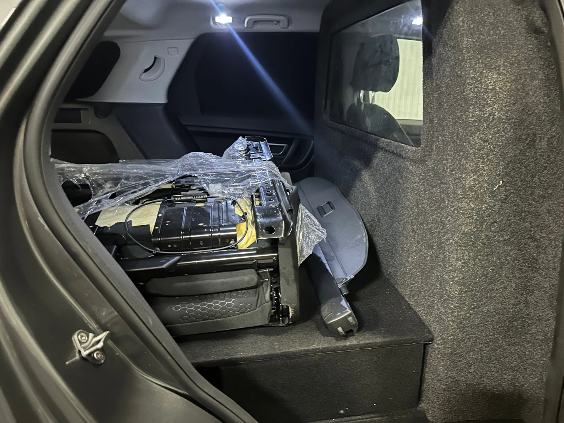 Hoofdafbeelding Land Rover Discovery Sport