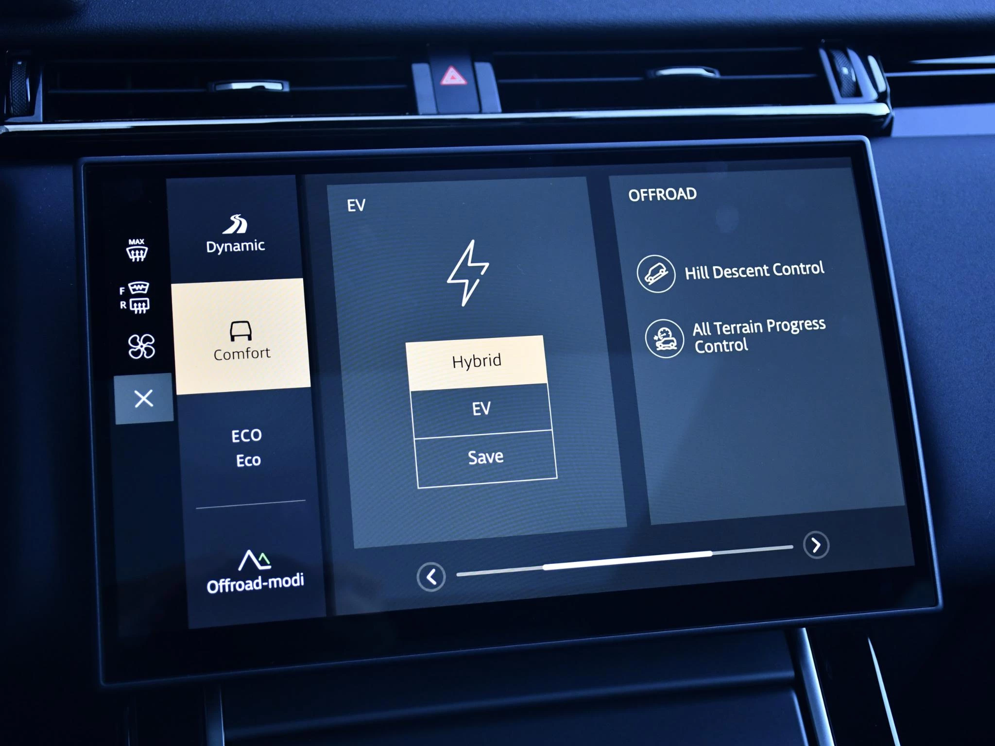 Hoofdafbeelding Land Rover Range Rover Velar