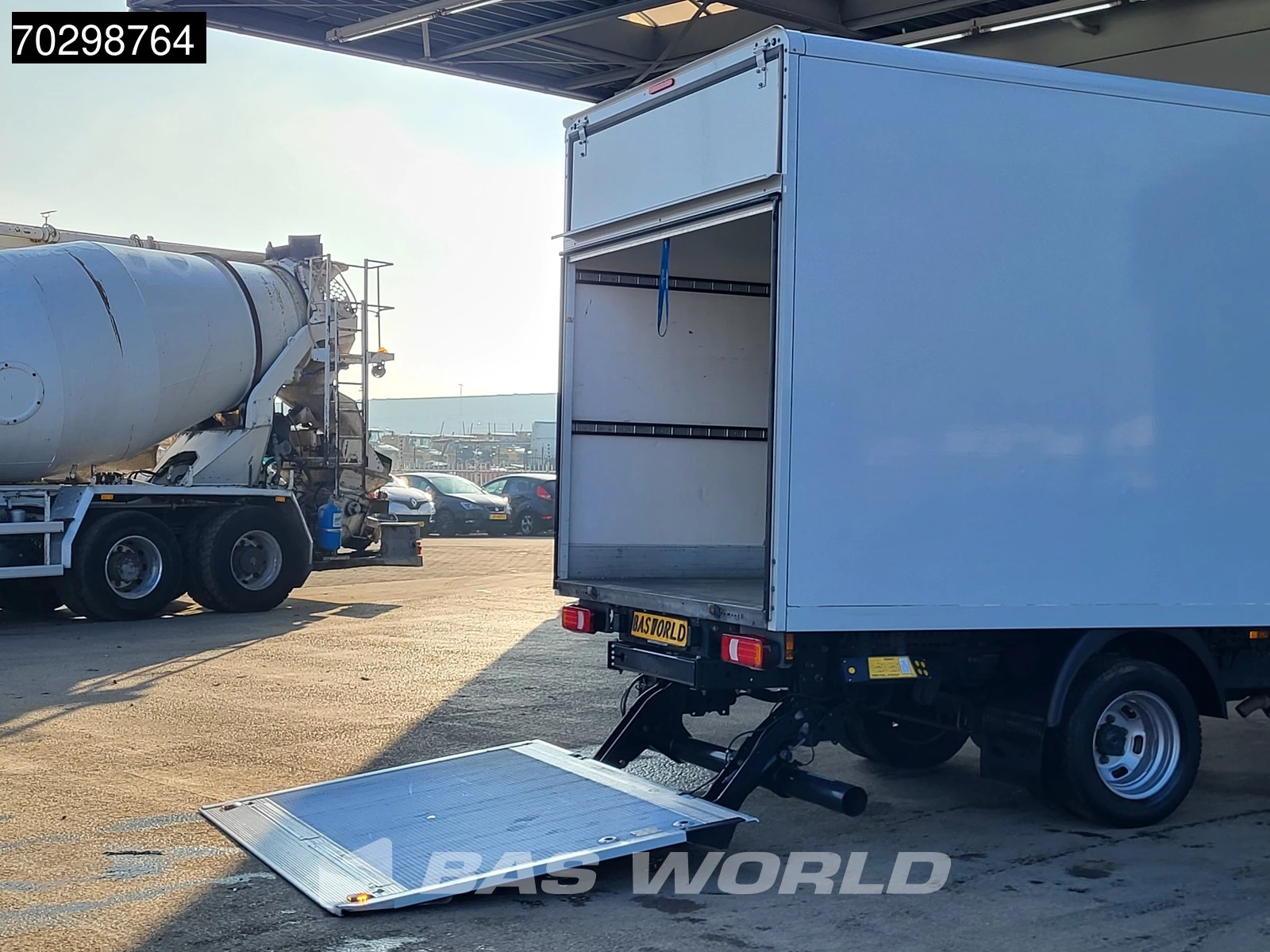 Hoofdafbeelding Iveco Daily