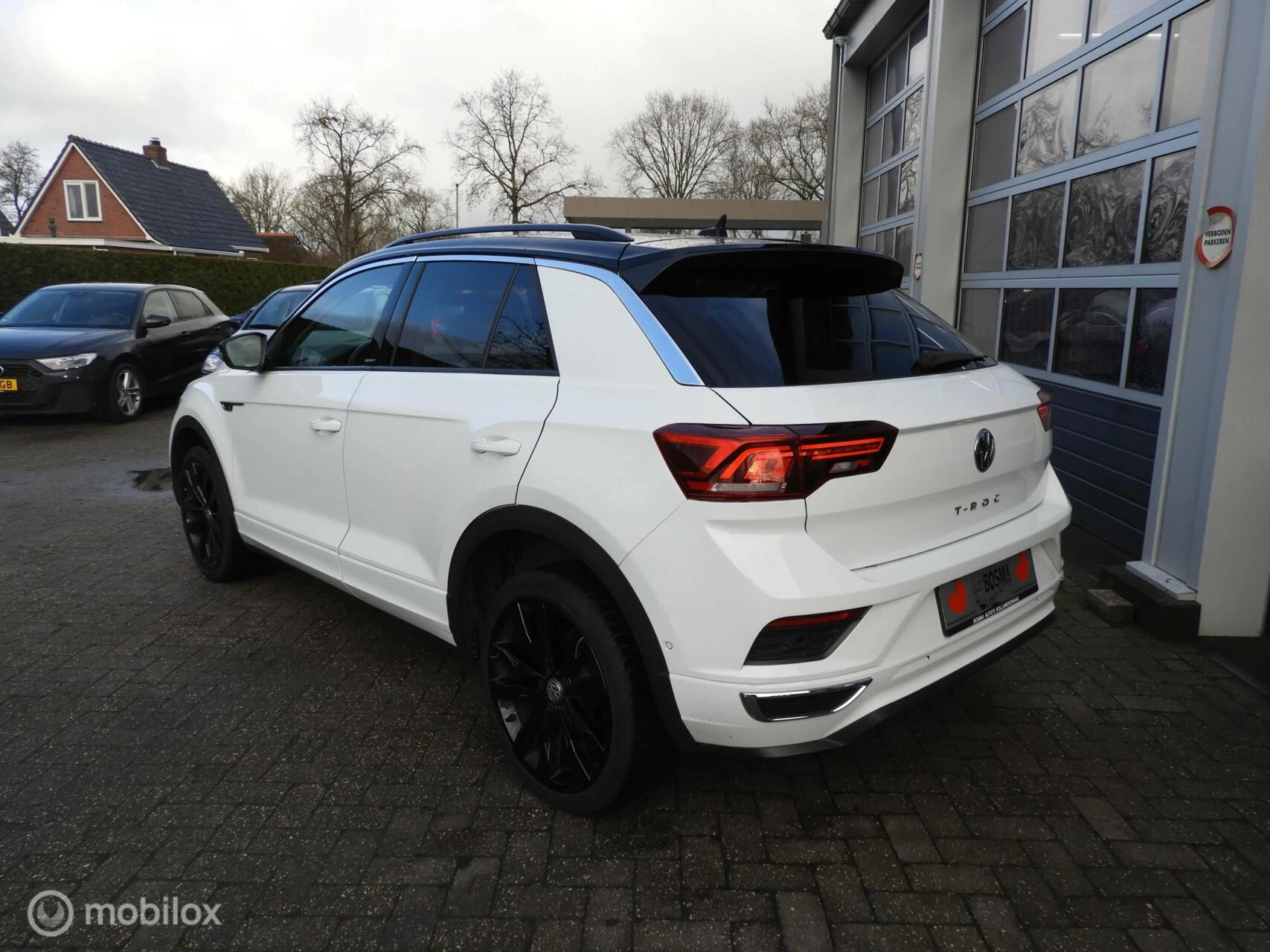 Hoofdafbeelding Volkswagen T-Roc