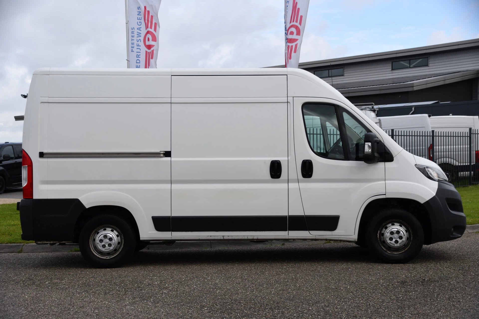 Hoofdafbeelding Peugeot Boxer