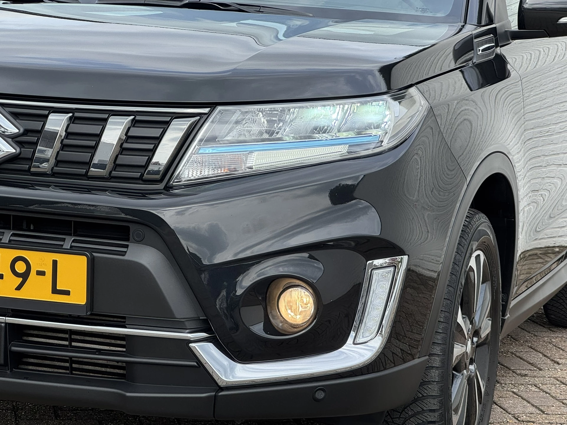 Hoofdafbeelding Suzuki Vitara