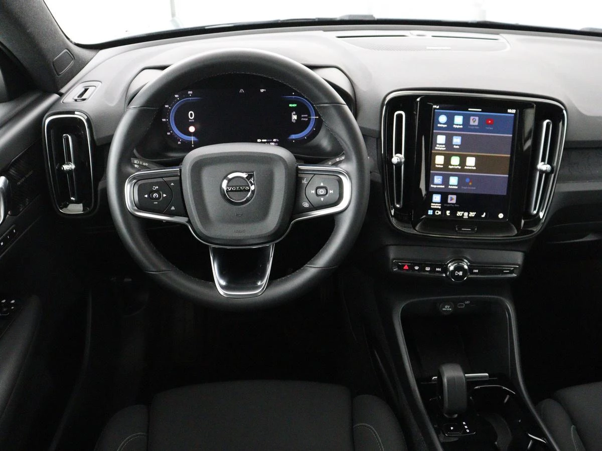 Hoofdafbeelding Volvo C40