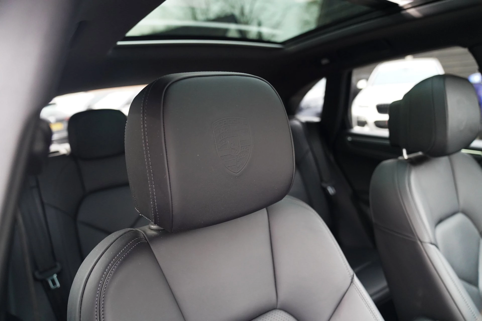 Hoofdafbeelding Porsche Macan