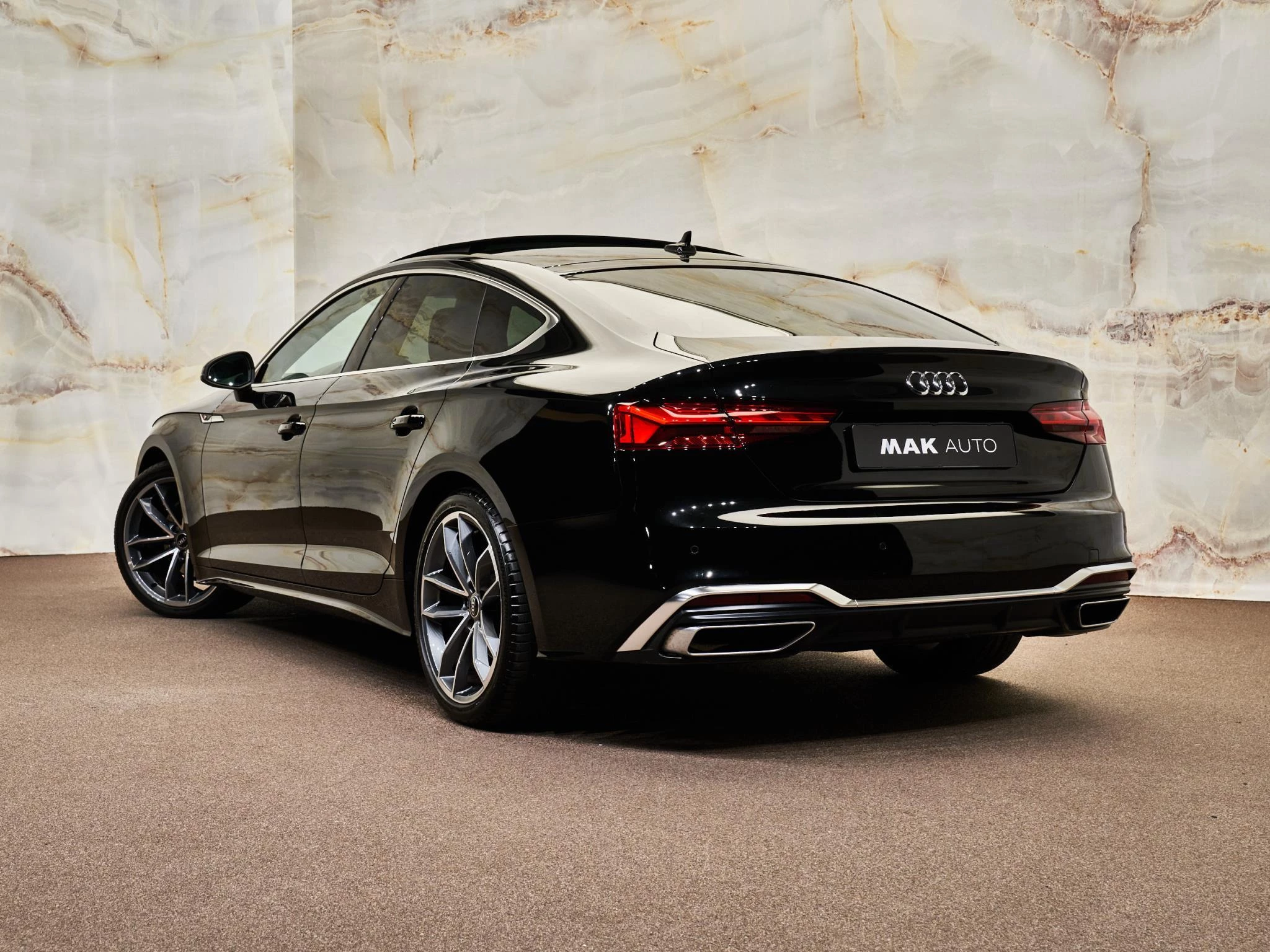 Hoofdafbeelding Audi A5