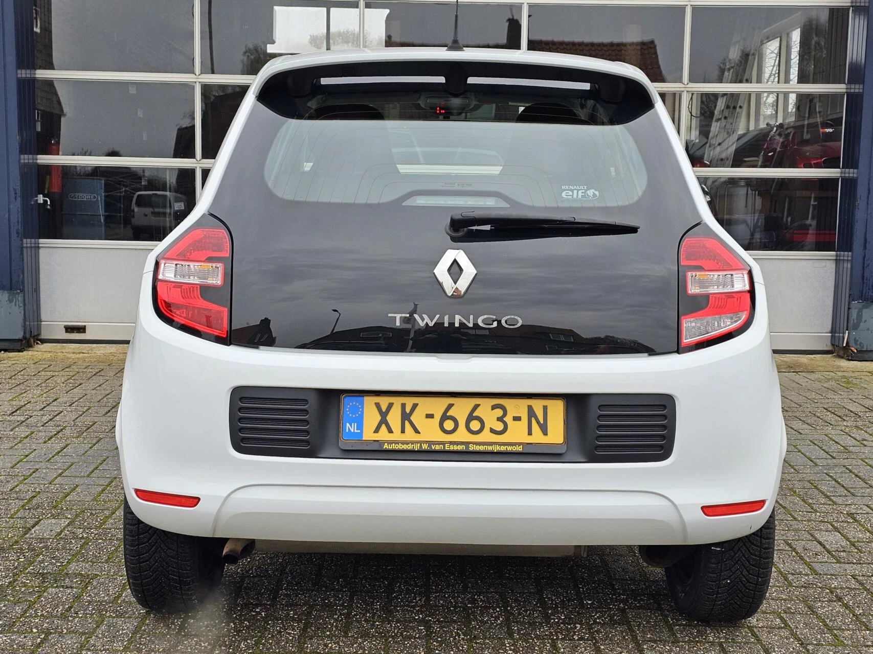 Hoofdafbeelding Renault Twingo