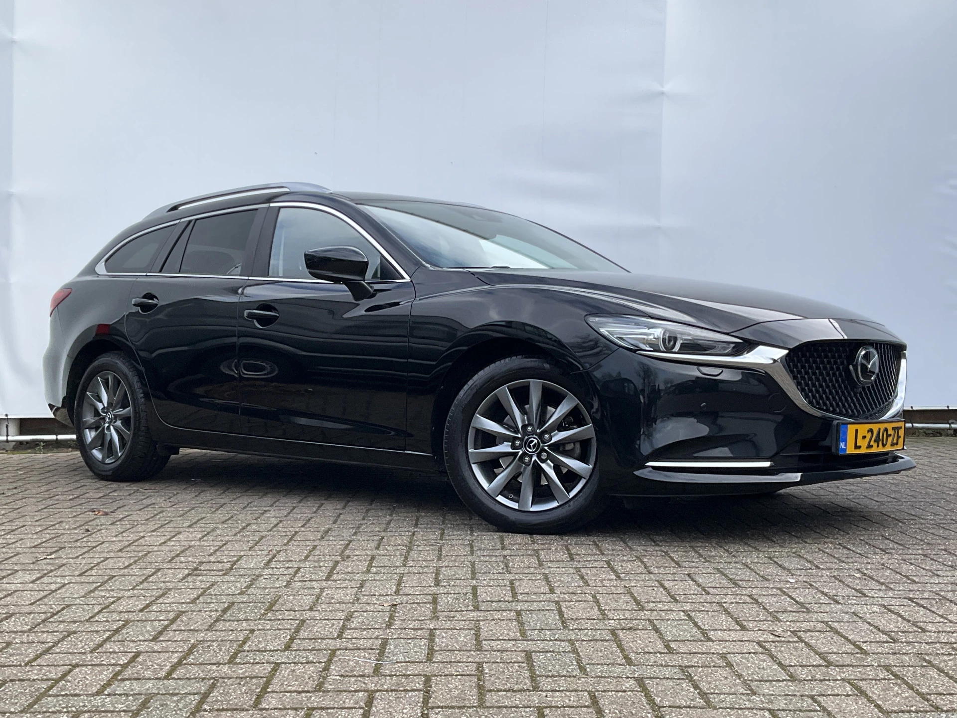 Hoofdafbeelding Mazda 6