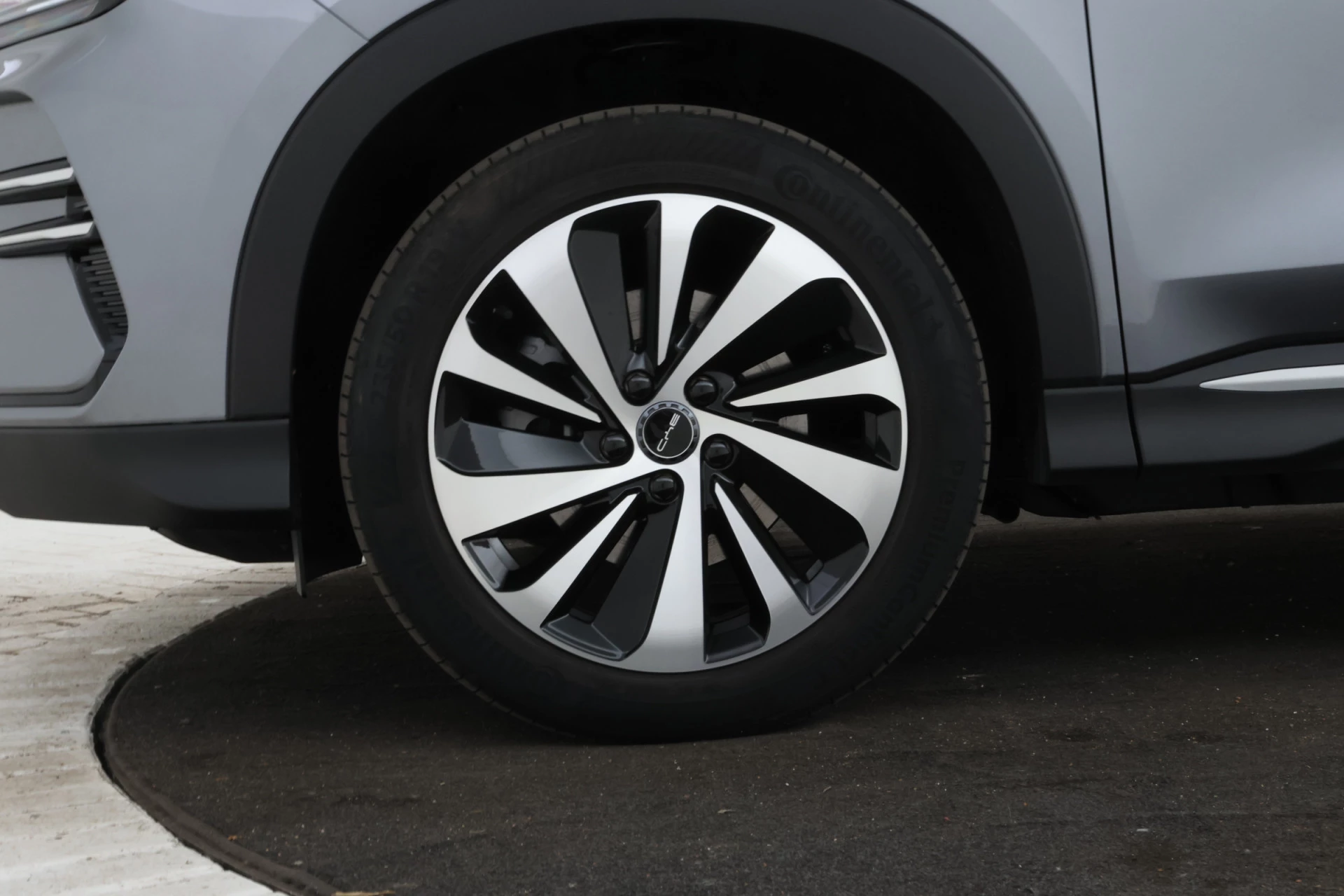 Hoofdafbeelding BYD SEAL U