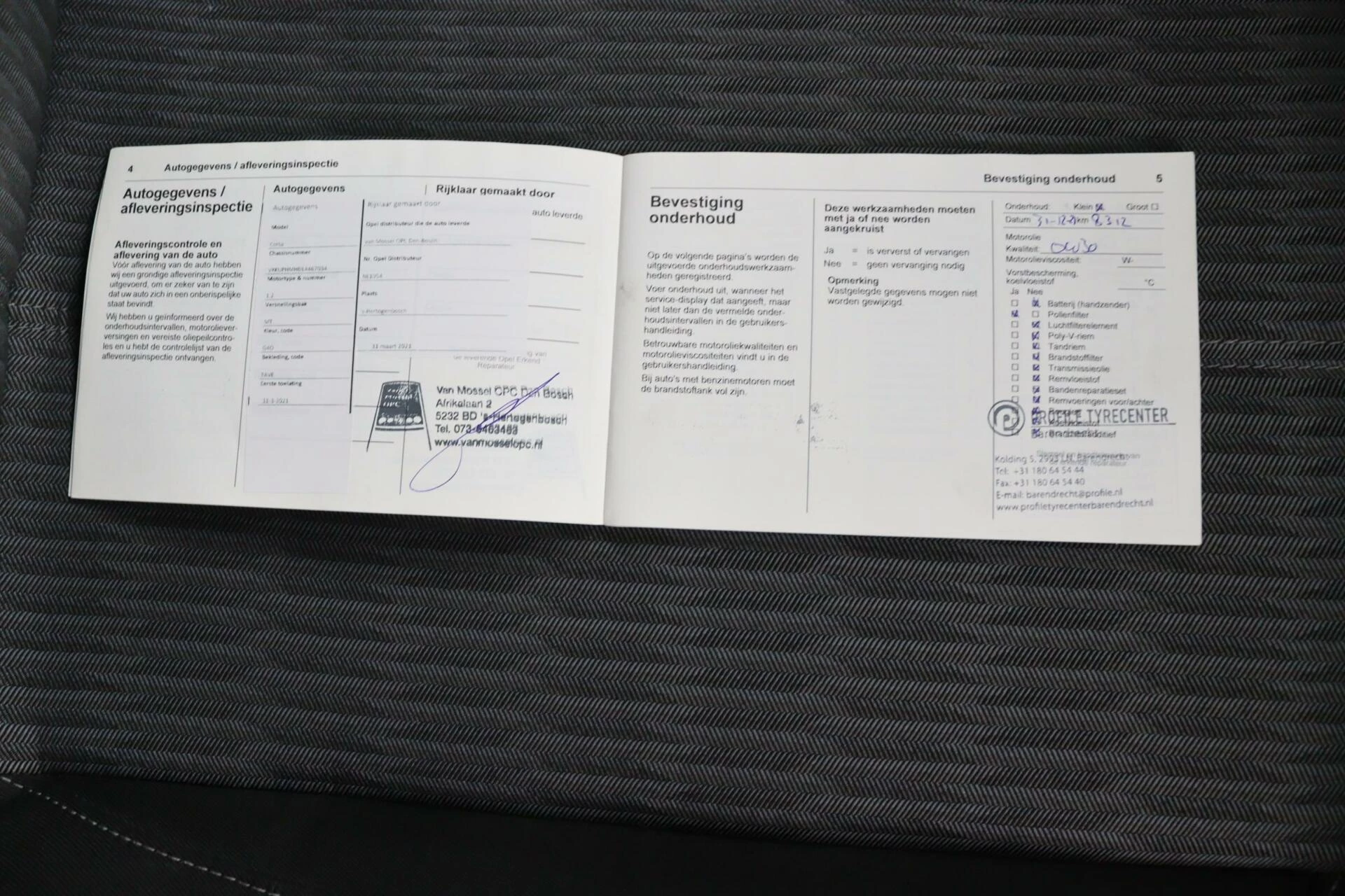Hoofdafbeelding Opel Corsa