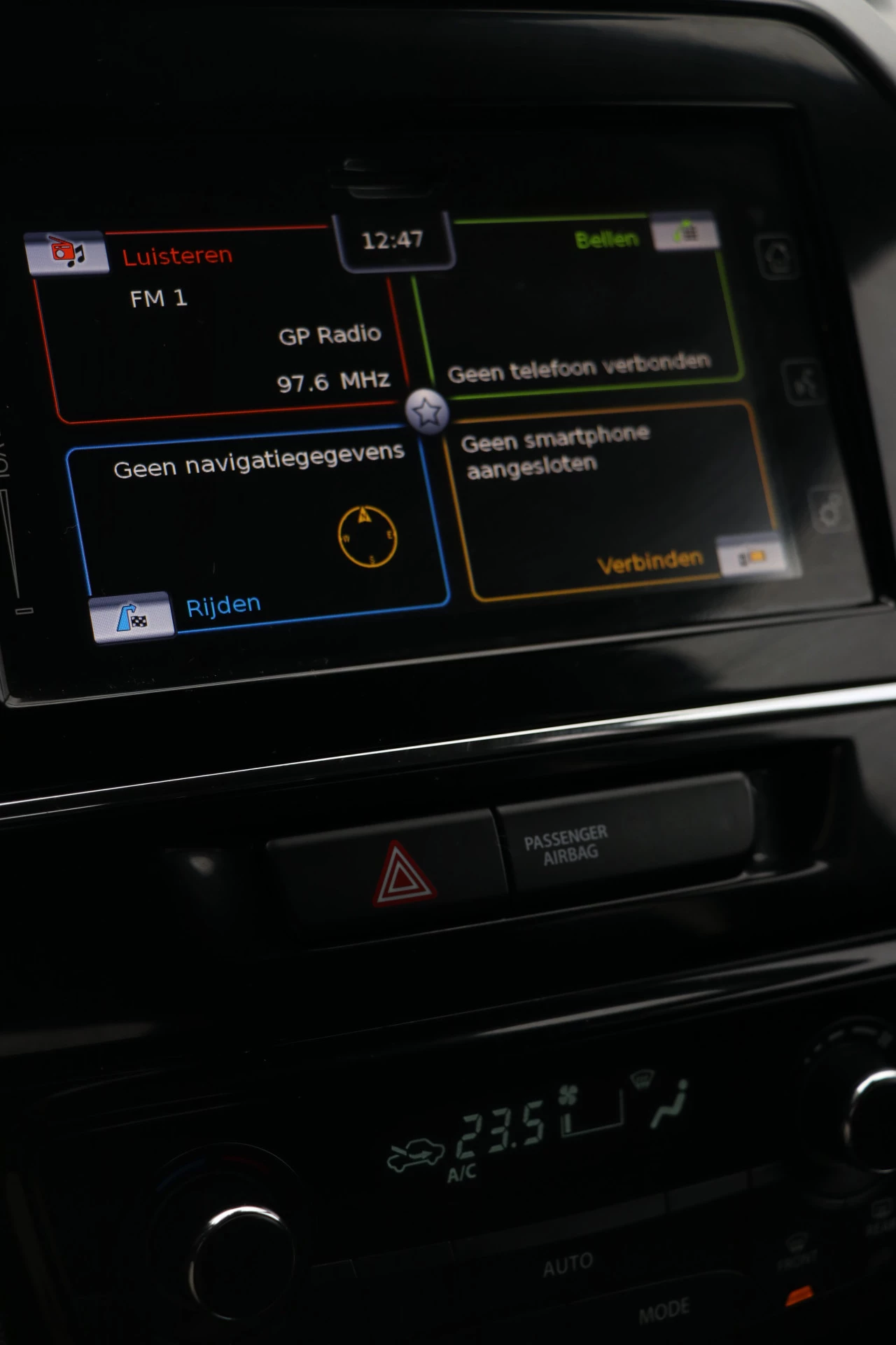 Hoofdafbeelding Suzuki Vitara