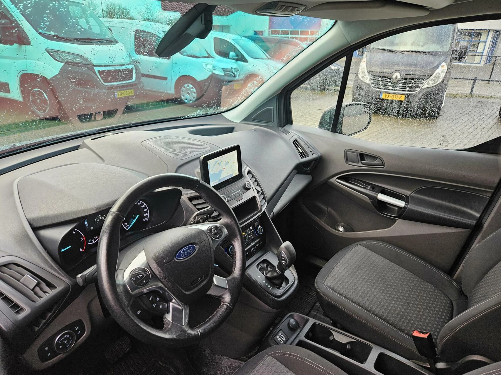 Hoofdafbeelding Ford Transit Connect