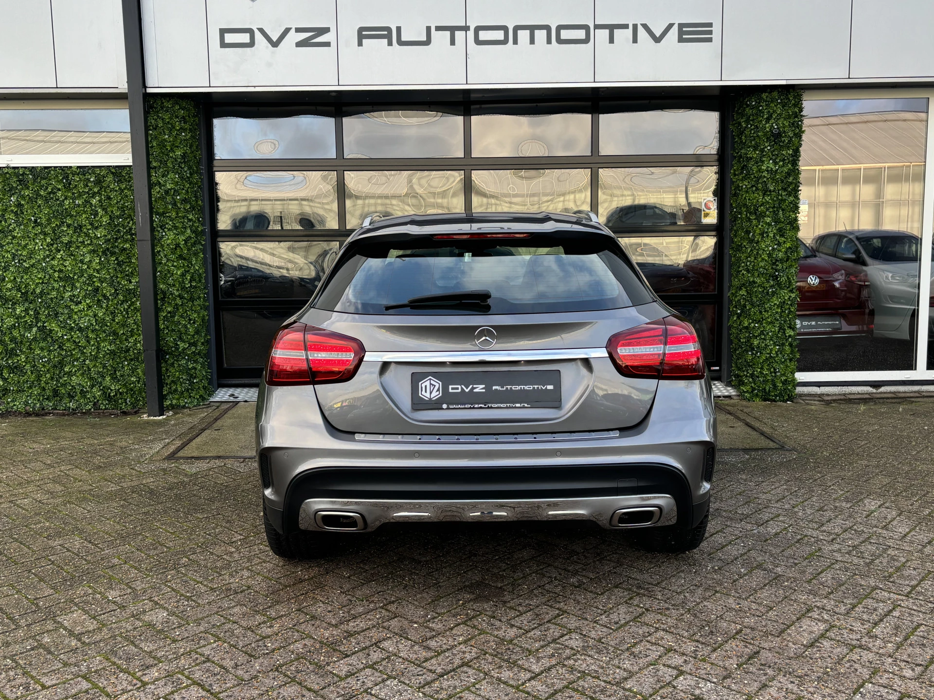 Hoofdafbeelding Mercedes-Benz GLA