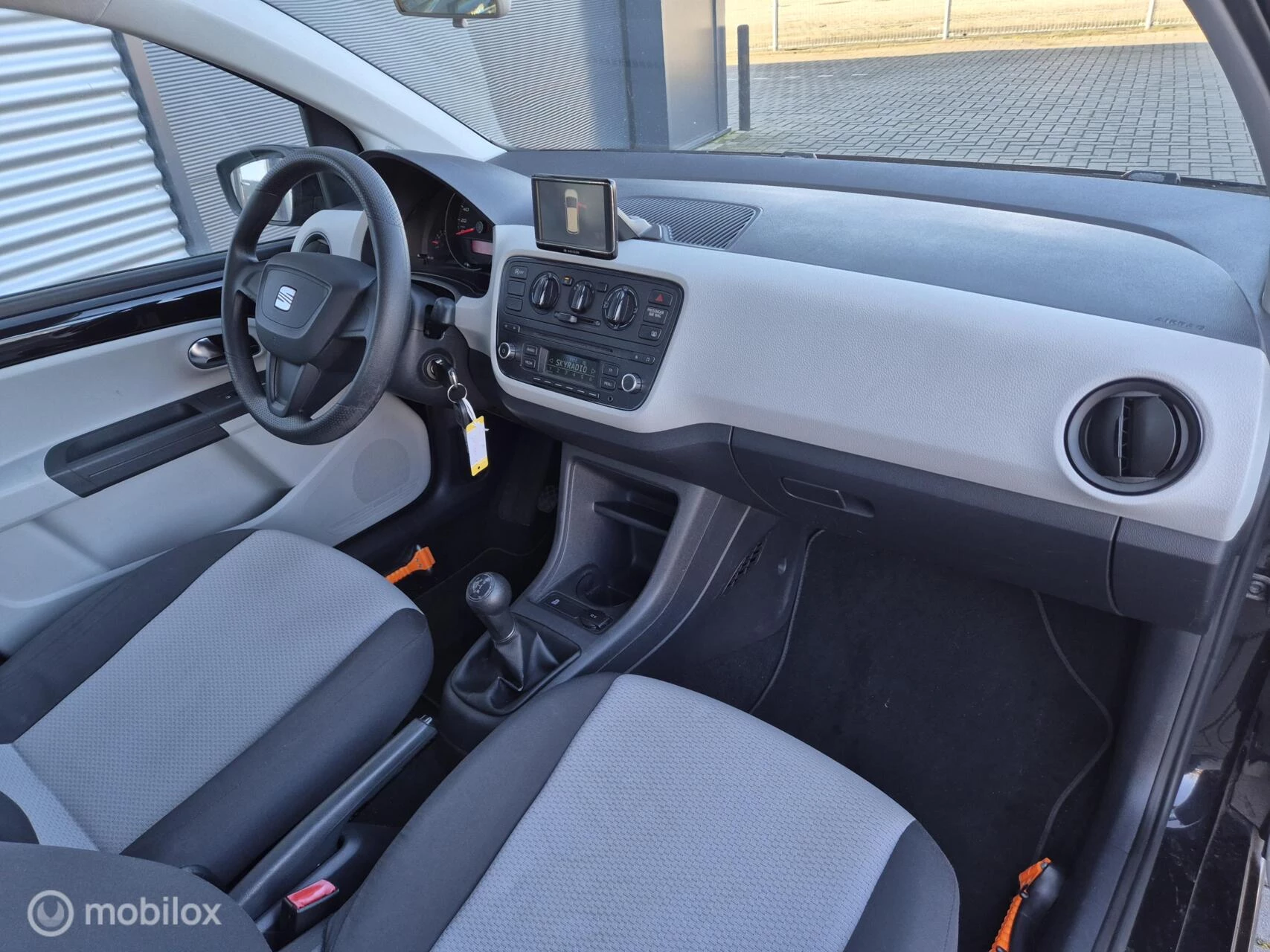 Hoofdafbeelding SEAT Mii