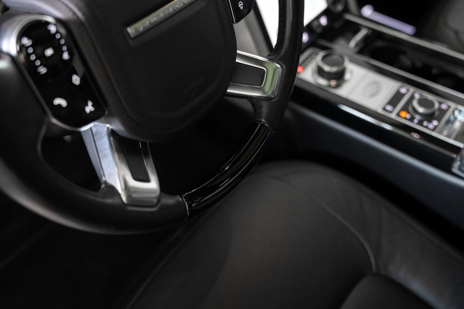 Hoofdafbeelding Land Rover Range Rover