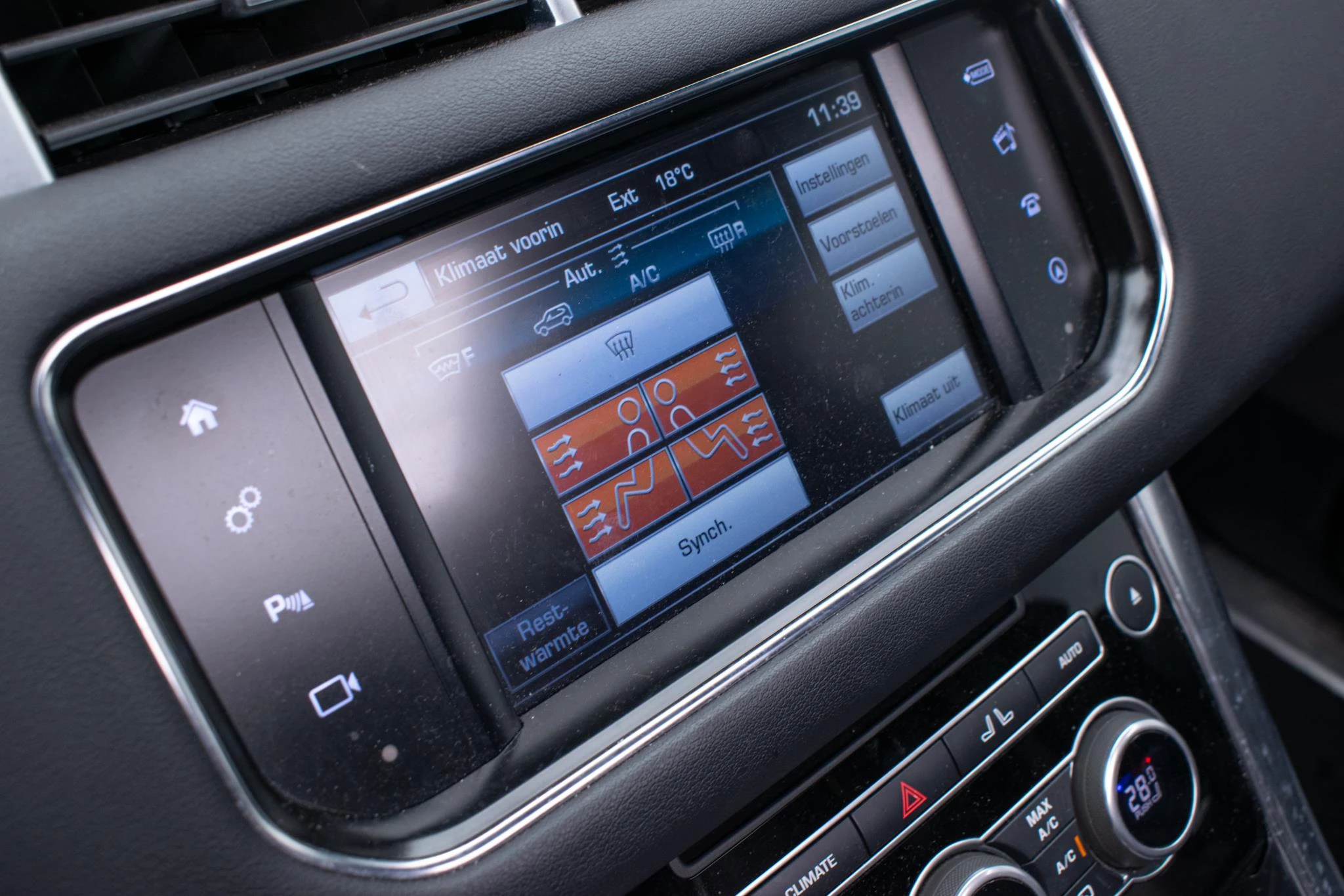 Hoofdafbeelding Land Rover Range Rover Sport