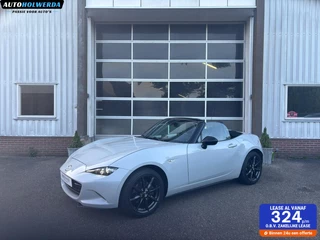 Nette Mazda MX-5 2.0 SkyActiv-G 160 Exclusive | Ceramic 2016