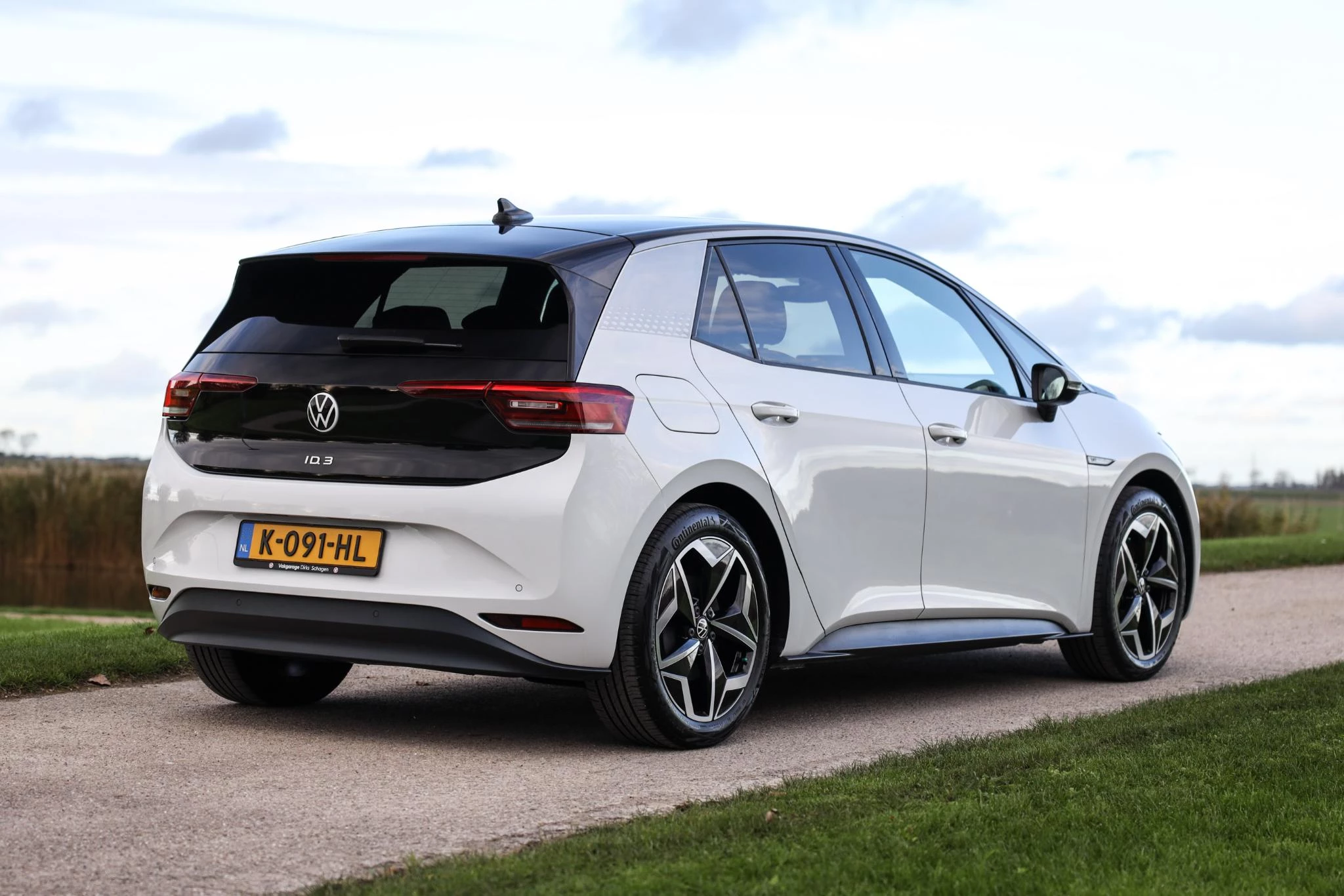 Hoofdafbeelding Volkswagen ID.3