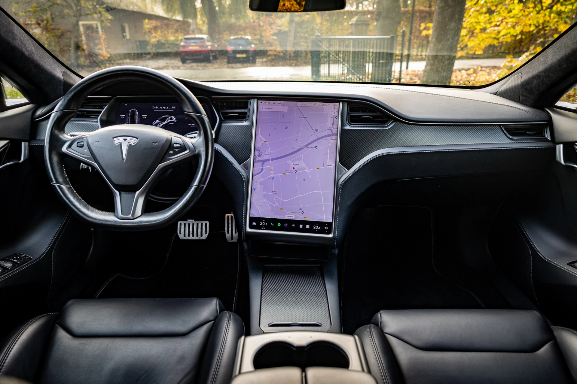 Hoofdafbeelding Tesla Model S