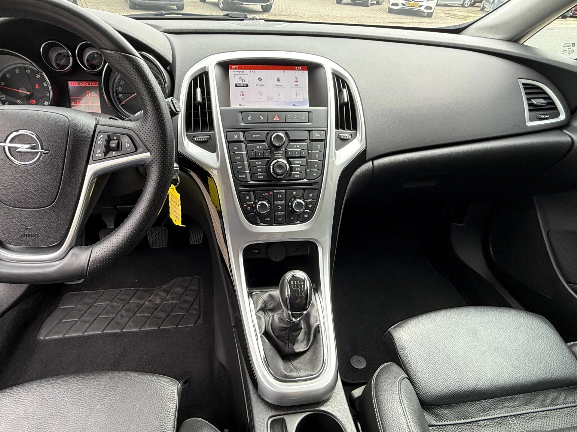 Hoofdafbeelding Opel Astra