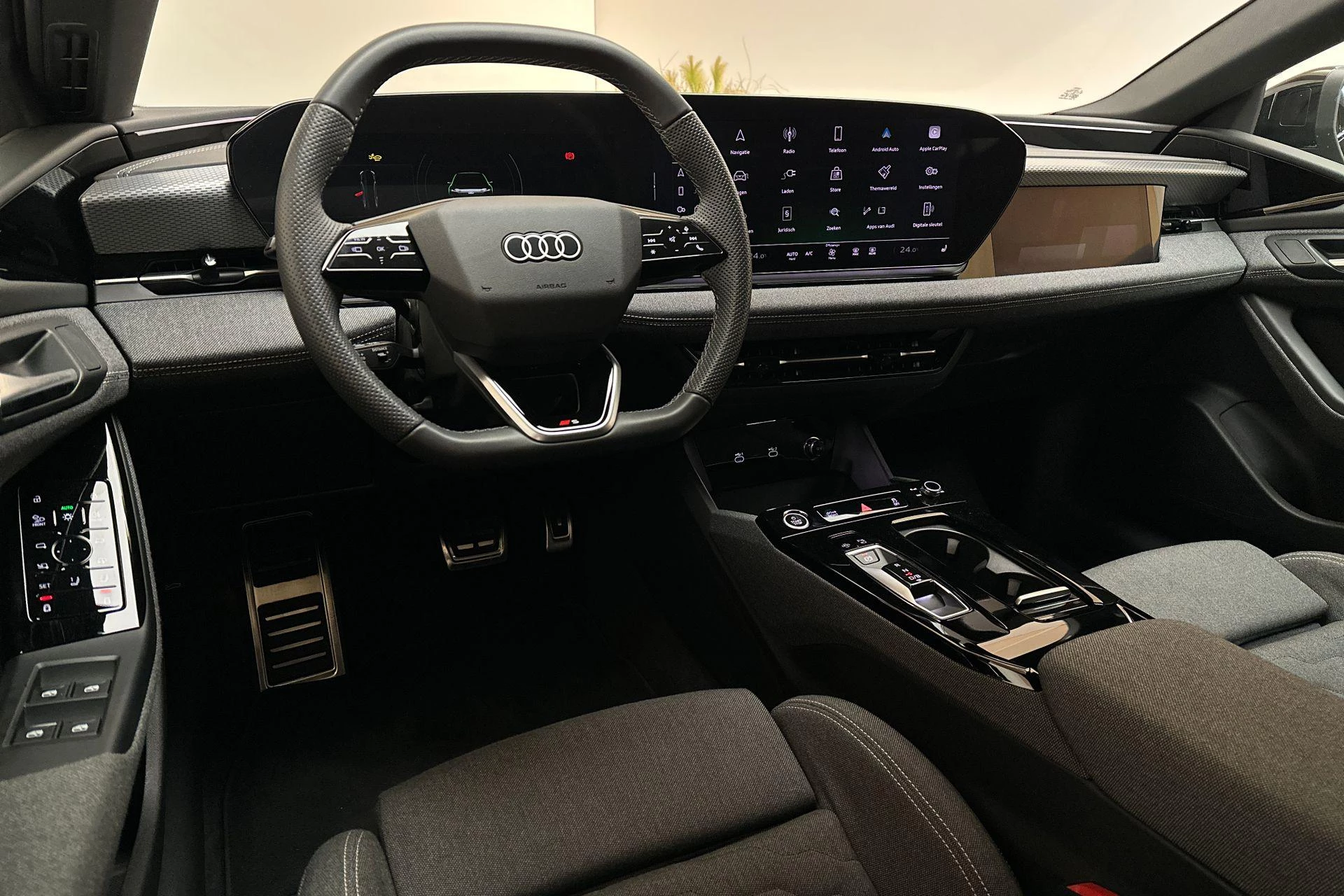 Hoofdafbeelding Audi A6 Sportback e-tron