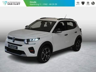 Hoofdafbeelding Citroën C3 Citroen C3 1.2 Hybrid 110pk Plus .