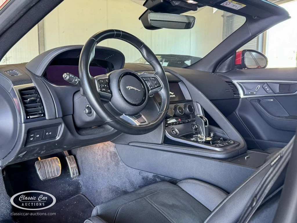 Hoofdafbeelding Jaguar F-Type