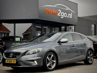 Volvo V40 1.6 D2 R-DESIGN PANODAK LEDER NAVI CAMERA LED LMV PDC