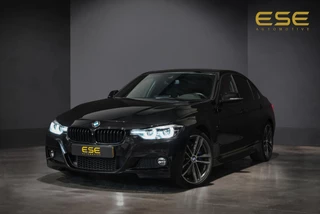 BMW 3-serie 340i M Sport Edition | Memory | Climate | Leder | M-Performance Uitlaat Systeem