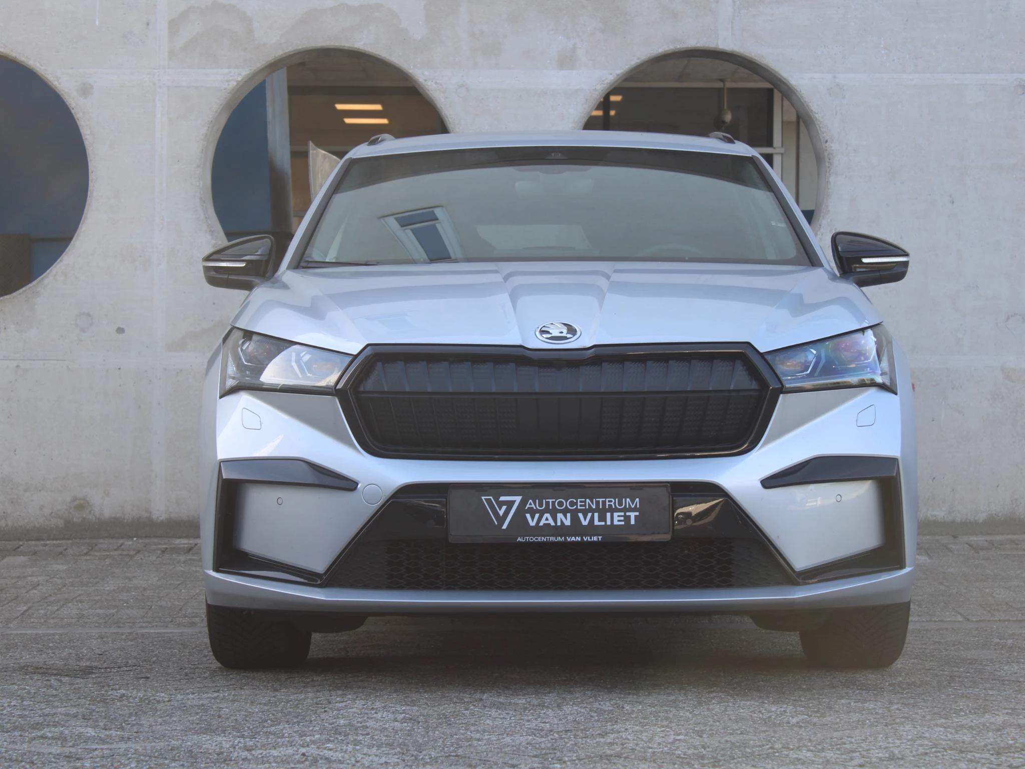 Hoofdafbeelding Škoda Enyaq iV
