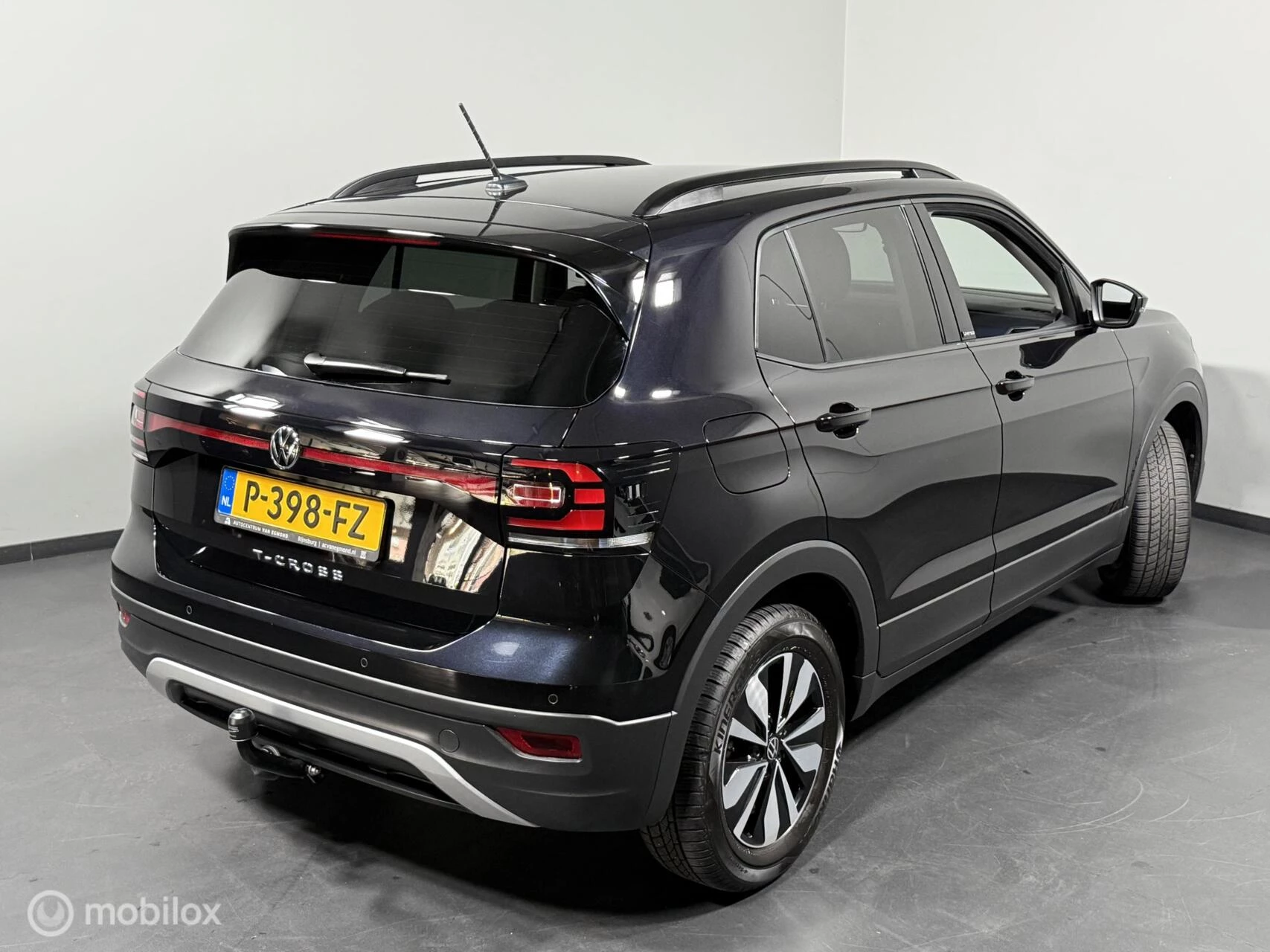 Hoofdafbeelding Volkswagen T-Cross