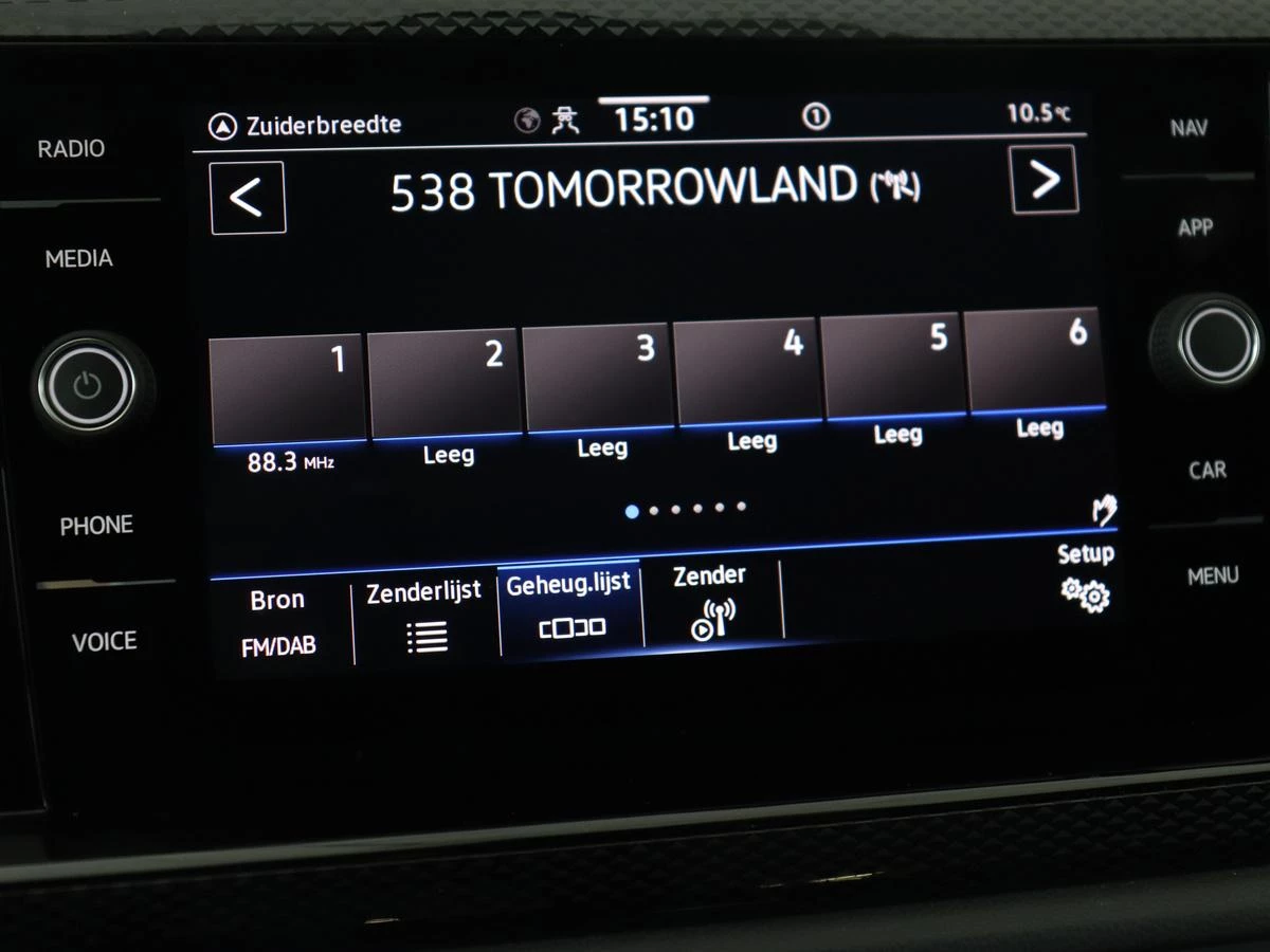 Hoofdafbeelding Volkswagen Taigo