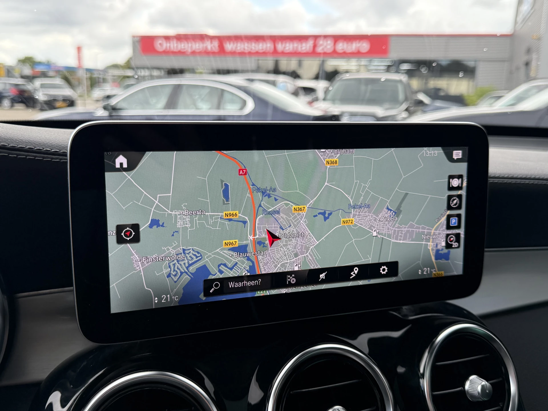 Hoofdafbeelding Mercedes-Benz GLC