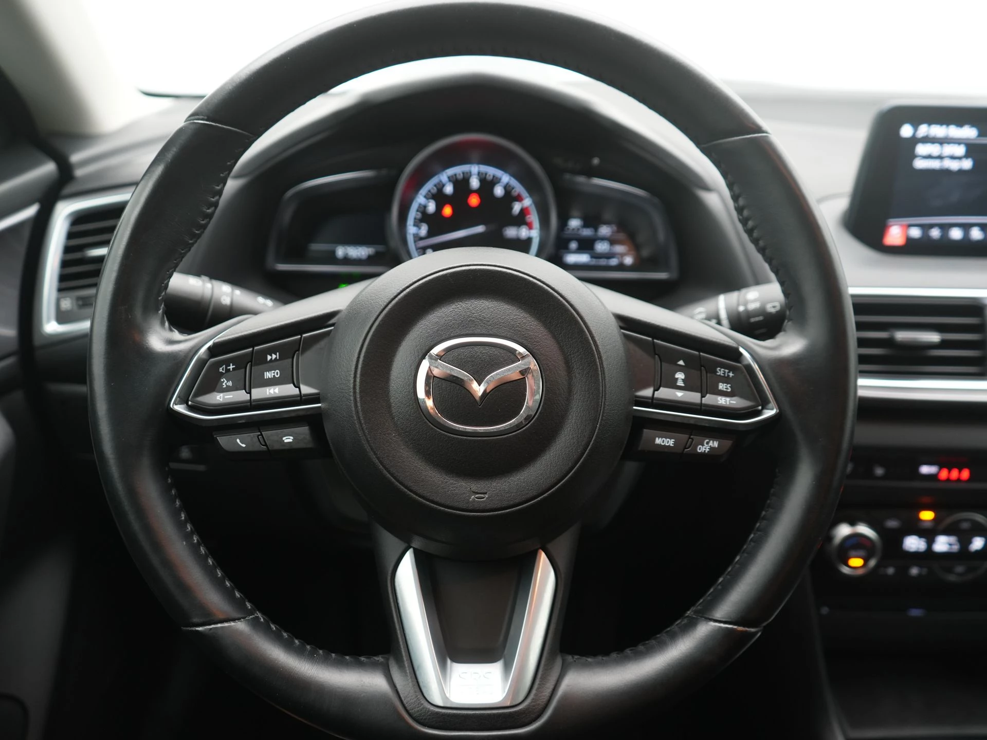 Hoofdafbeelding Mazda 3