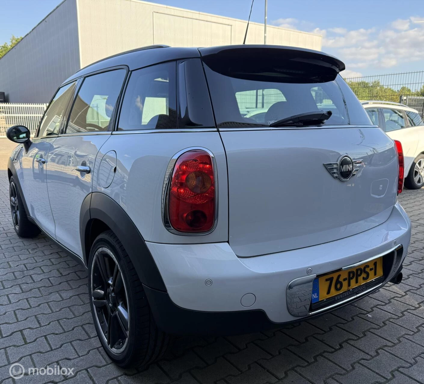 Hoofdafbeelding MINI Countryman