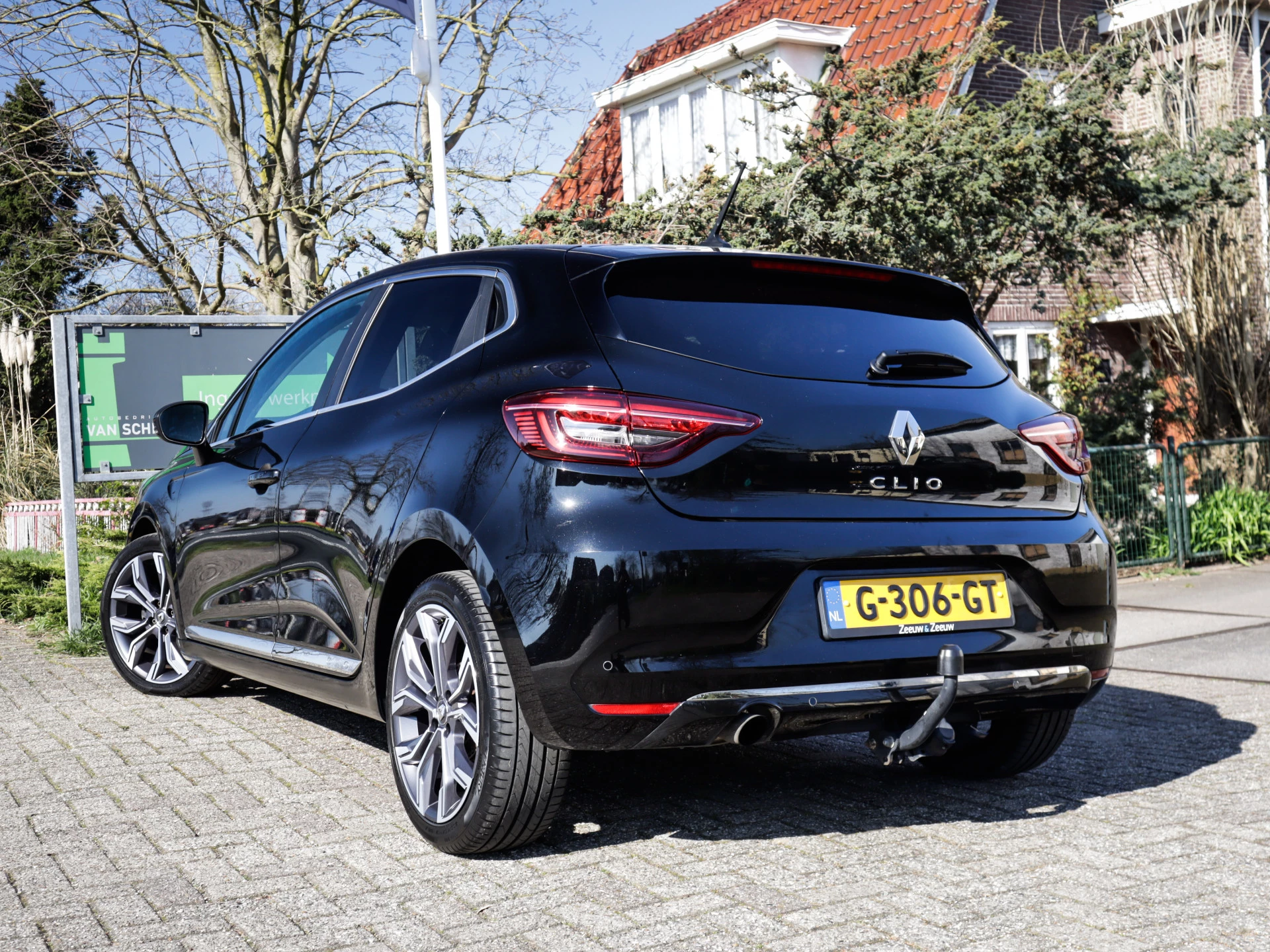 Hoofdafbeelding Renault Clio