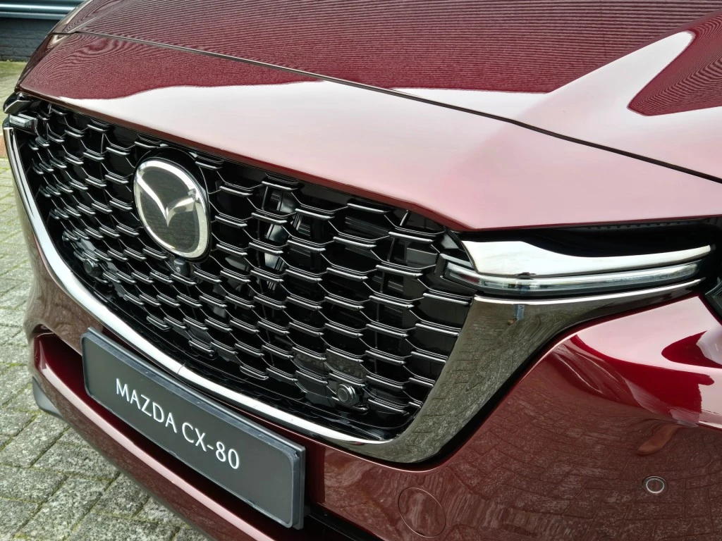 Hoofdafbeelding Mazda CX-80